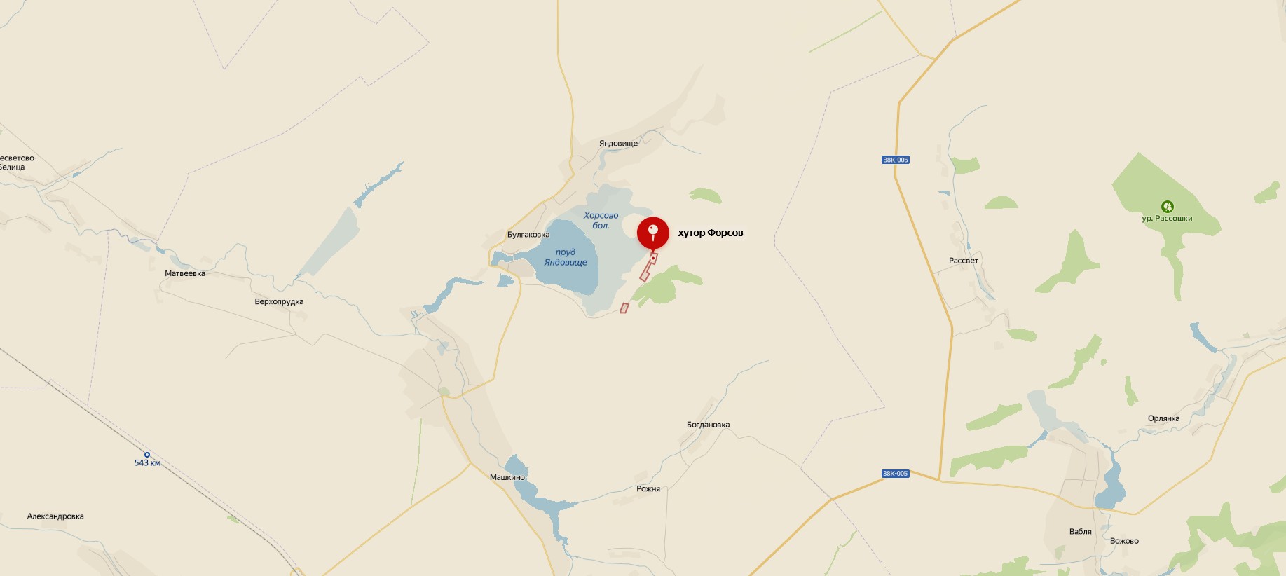 Карта.
