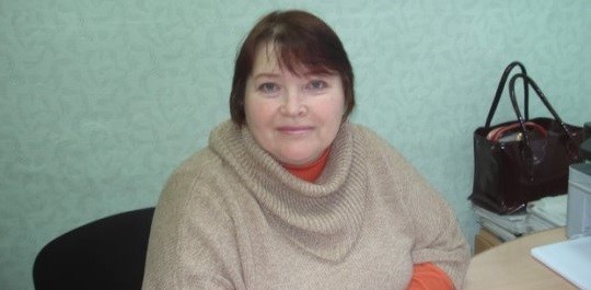 Литвинова Татьяна Вячеславовна.